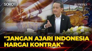 [FULL] Ekspor Gas Ke Singapura Dipangkas, Menko Bahlil Tegaskan RI Tak Langgar Aturan