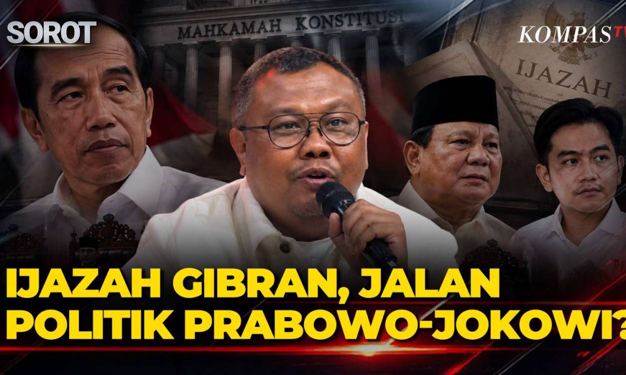 Analisa Kritis Hendri Satrio: Putusan MK Soal Ijazah Jadi Jalan Keluar ...