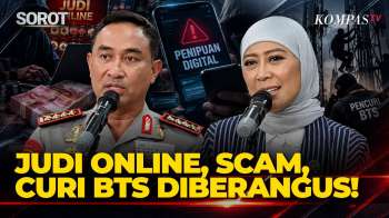 [FULL] Diberangus! Kapolri Suyudi & Menkomdigi Perkuat Kolaborasi Berantas Judol-Penipuan Digital