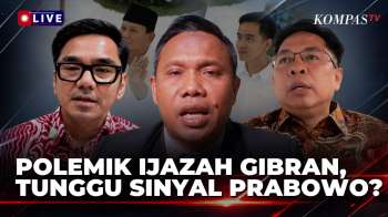 [FULL] Adu Argumen! Khozinudin, PSI-Pakar Soal Ijazah Gibran Tunggu Sinyal Prabowo? | KOMPAS PAGI