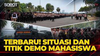TERKINI! Demo Mahasiswa 28 Oktober 2026 di Jakarta, Ini 5 Tuntutan dan Titik Aksi