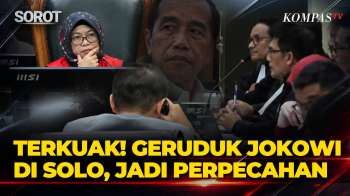 TERUNGKAP! Saksi Pelapor Dicecar Kubu Roy soal Geruduk Jokowi Solo, Akibatkan Penghasutan & Perpecah