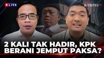 FULL! Nusron 2 Kali Tak Hadiri Panggilan KPK, Eks Penyidik-PUKAT UGM Soroti Sikap Pimpinan