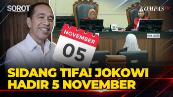 Jokowi Diagendakan di Sidang Dokter Tifa 5 November Mendatang, Ini Kata JPU