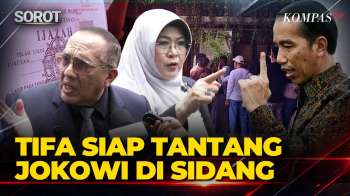 Dokter Tifa Ingin Sidang Sampai Malam dengan Saksi Jokowi, Siapkan 712 Dokumen