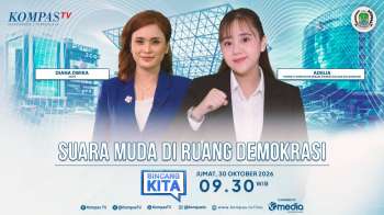 Peran Pemuda dalam Mengawal Kebijakan dan Menyampaikan Aspirasi | BINCANG KITA