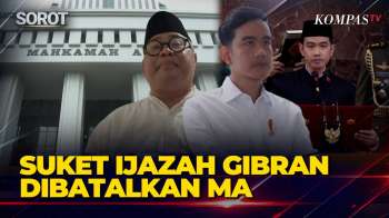 MA Kabulkan Gugatan Pembatalan Suket Penyetaraan Ijazah Gibran, Ini Respons Subhan Palal