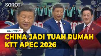 Presiden China Xi Jinping Umumkan Shenzhen Jadi Tuan Rumah KTT APEC 2026