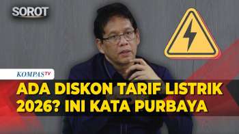 Jawaban Menkeu Purbaya Soal Diskon Tarif Listrik 2026