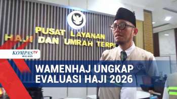 Wamenhaj Ungkap Evaluasi Haji 2026