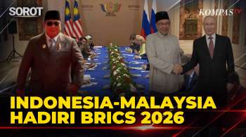 Indonesia, Malaysia Hingga Vietnam Hadiri KTT BRICS 2026 Di India
