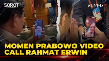 Prabowo Video Call Rahmat Erwin, Ucapkan Selamat Atas Raihan Emas Asian Games 2026