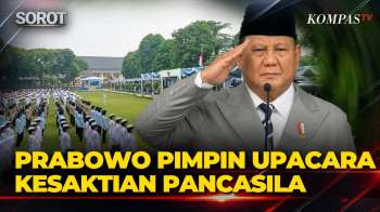[FULL] Presiden Prabowo Pimpin Upacara Hari Kesaktian Pancasila 2026