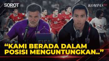 [FULL] Pelatih Thailand Jelang Final ASEAN CUP Lawan Indonesia: Pertandingan Akan Seru!