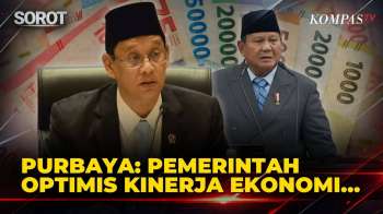 Menkeu Purbaya Optimistis usai Presiden Prabowo Paparkan RAPBN 2027 di DPR: Ekonomi RI Akan Solid