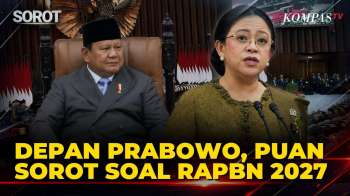 [FULL] Pidato Ketua DPR Puan Jelang Presiden Prabowo Sampaikan Nota Keuangan Dan RAPBN 2027