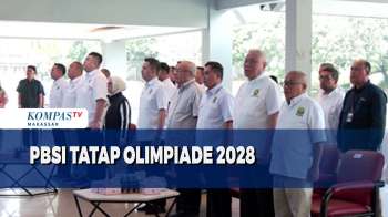 PBSI Tatap Olimpiade 2028