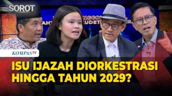 Kata Andy Azwan Hingga Refly Harun Soal Isu Ijazah Terus Diorkestrasi Hingga 2029?