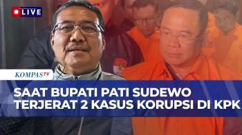 Bupati Pati Sudewo Kena 2 Kasus Korupsi, Pakar Ungkap Proses Peradilan-Harap KUHAP Tak Ringankan