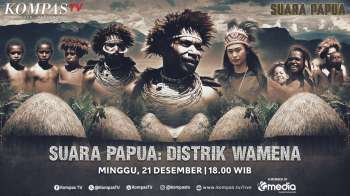 Suara Papua Pegunungan: Harmoni Budaya, Alam Megah, Dan Harapan Baru Dari Wamena