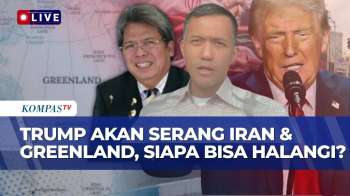 Ambisi Global Trump Akan Serang Greenland & Iran, Pakar Ungkap Bahaya Dewan Perdamaian Versi AS