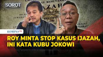 Minta Kasus Ijazah Dihentikan! Roy Suryo Dibikin Geram Dengar Reaksi Kubu Jokowi