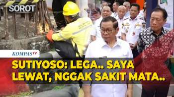 [FULL] Proyek Mangkrak 21 Tahun! Gubernur Pramono & Sutiyoso Saksikan Tiang Monorel Dibongkar