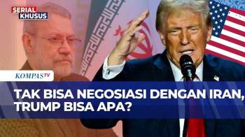 Ali Larijani Dibunuh, Diplomasi Akhiri Perang AS-Iran Buntu? Ini Analisis Langkah Lanjutan Trump
