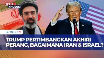 Usai Serang Kilang, Iran Sasar Situs Suci Jerusalem? Ini Analisis Strategi Terbaru Iran Vs AS-Israel
