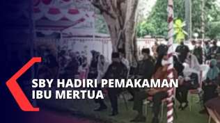 sby-tiba-di-lokasi-pemakaman-almarhumah-ibu-mertua-prosesi-dijadwalkan-mulai-pukul-10-00-wib