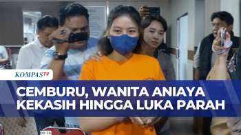 Sakit Hati Diselingkuhi, Wanita Di Lampung Aniaya Kekasih Dan Lukai Bagian Vital