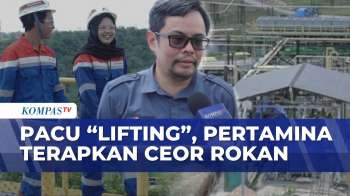 Tingkatkan Produksi Minyak Nasional, Pertamina Hulu Rokan Terapkan Teknologi CEOR