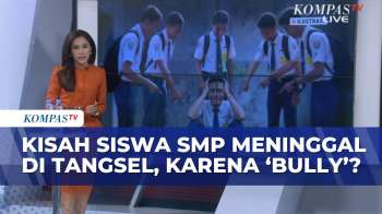 [FULL] Deret Fakta Insiden Siswa SMP di Tangsel: Meninggal Gara-Gara Bullying? | BERUT