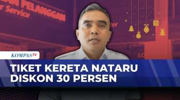 Jangan Terlewat! Ini Cara Dapat Diskon 30 Persen Tiket Kereta Ekonomi KAI Daop 8 Surabaya