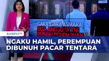 [FULL] Deret Fakta Pembunuhan Perempuan Di Baubau: Ngaku Hamil Ke Kekasih Anggota TNI | BERUT