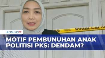 Kriminolog Bongkar Dugaan Motif Pembunuhan Anak Politisi PKS: Dendam, Bukan Target Utama?