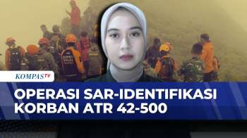 [FULL] BREAKING NEWS! Proses Operasi SAR-Identifikasi Korban ATR 42-500, Sudah Sampai Mana?