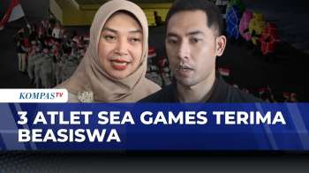 Reza Pahlevi Dan 2 Atlet Balap Sepeda Raih Beasiswa Di Universitas Muhammadiyah Surabaya | JMP