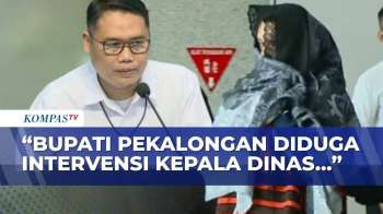 KPK Tetapkan Bupati Pekalongan Fadia Arafiq Tersangka Korupsi Outsourcing | INDO UPDATE