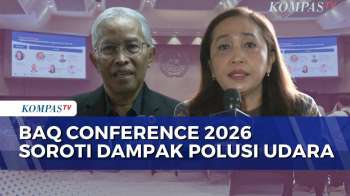 Better Air Quality Conference 2026 Soroti Dampak Polusi Udara untuk Kesehatan Masyarakat