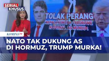 Trump Terpojok? Direktur Kontra-Terorisme AS Mundur, Negara NATO Tolak Bantu di Selat Hormuz