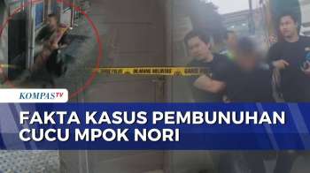Fakta Kasus WN Irak Bunuh Cucu Mpok Nori, CCTV Detik-Detik Aksi Pelaku Terungkap! | BERUT