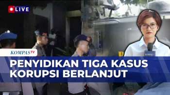 Pantauan Terkini di Polda Metro Jaya Pascapenggeledahan Tiga Kasus Korupsi | SAPA PAGI
