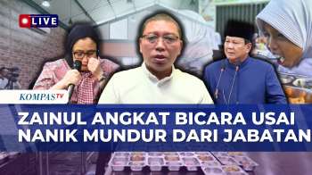 [FULL] Mengaku Kaget, Anggota Komisi IX DPR Zainul Minta Kepala BGN Definitif Segera Ditunjuk!
