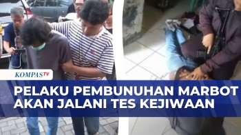 Buntut Pembunuhan Marbot Masjid, Polisi Siapkan Tes Kejiwaan Terhadap Pelaku | BORGOL