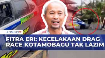 [FULL] Tak Lazim! Fitra Eri Soroti Kecelakaan Drag Race Kotamobagu, 8 Penonton Tewas | SAPA MALAM