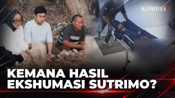 Ekshumasi Sutrimo Belum Ada Hasil, Keluarga Pertanyakan Pemeriksaan Forensik | KOMPAS MALAM