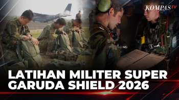 13 Pasukan Khusus TNI Dan Militer AS Sukses Gelar Latihan Gabungan Super Garuda Shield 2026 | JMP