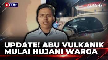 BREAKING NEWS! Terkini, Abu Vulkanik Anak Krakatau Mulai Hujani Warga Malam Ini (5/9/2026)