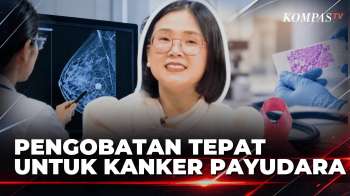 Diagnosis Akurat Kanker Payudara Jadi Kunci Pengobatan Tepat Dan Peluang Kesembuhan | SAPA PAGI